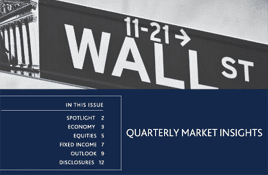 Quarterly Market Insights Preview