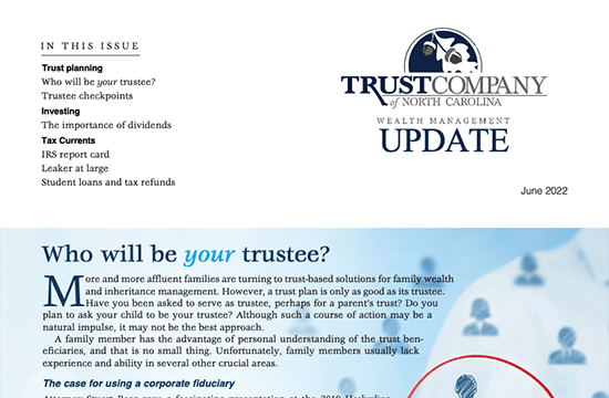June 2022 Newsletter