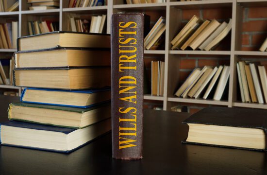 books for wills and trusts