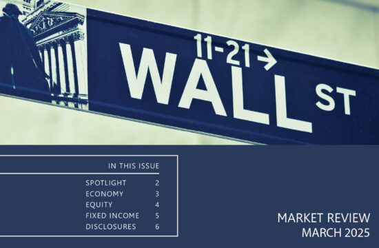 Market Review for March 2025