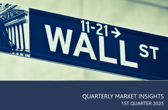 Quarterly Market Insights for 1st Quarter 2025