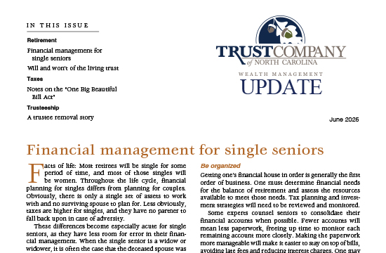 June 2025 Newsletter